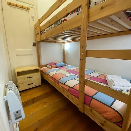 Spacious Near Historic Centre 60 Sqm With Wi Fi Apartament Lizbona
