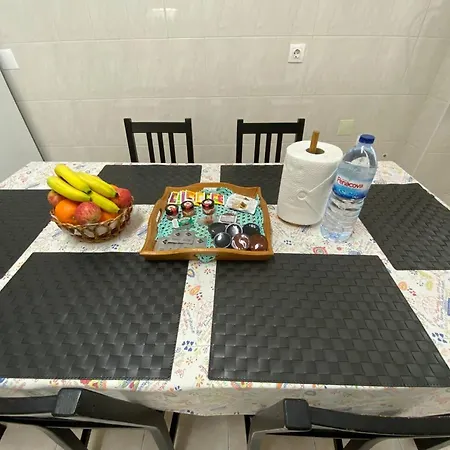 Spacious Near Historic Centre 60 Sqm With Wi Fi Appartement
